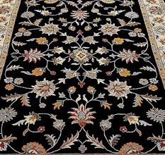 Persian Design New Handmade Wool Rug